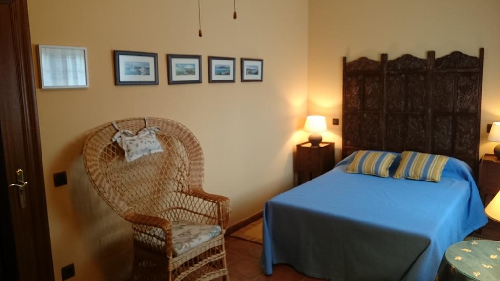 Hosteria De Langre Rum bild