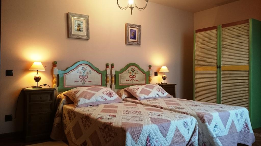 Hosteria De Langre Rum bild