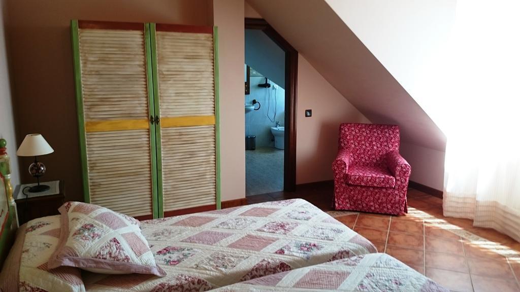 Hosteria De Langre Rum bild