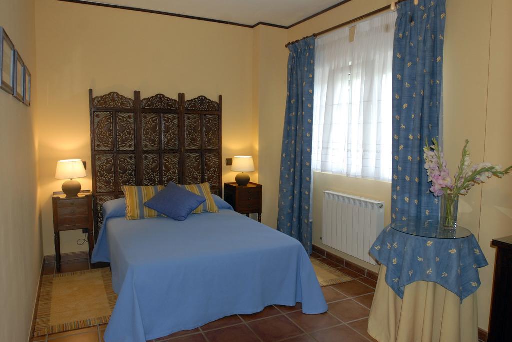 Hosteria De Langre Rum bild