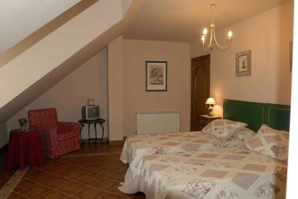Hosteria De Langre Rum bild