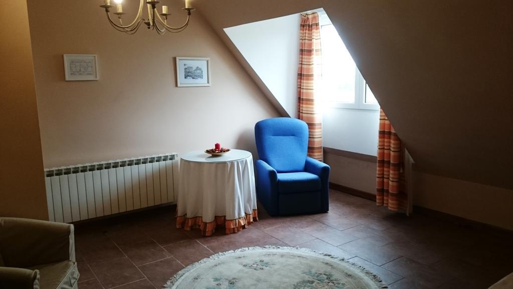 Hosteria De Langre Rum bild