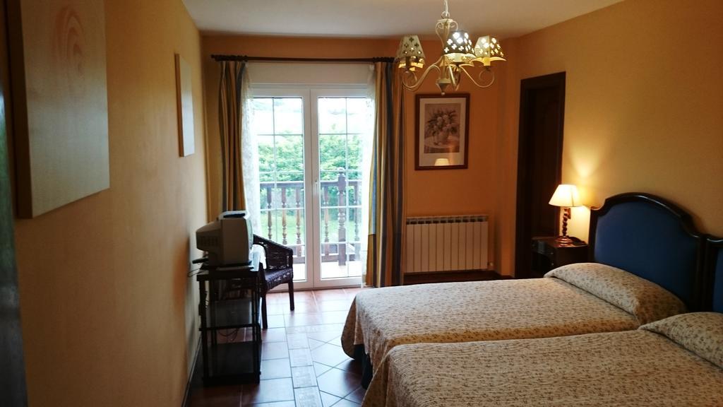 Hosteria De Langre Rum bild