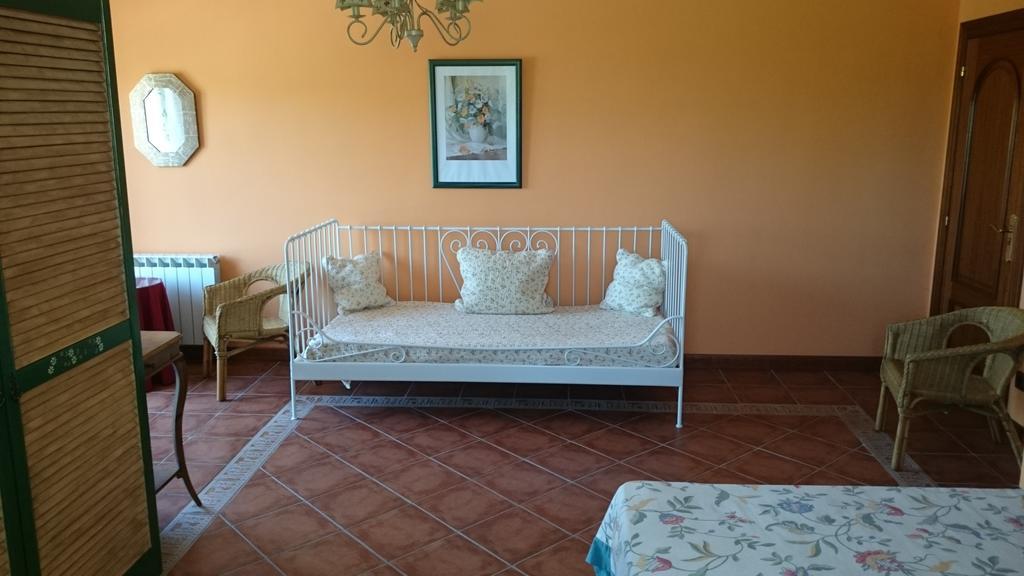 Hosteria De Langre Rum bild