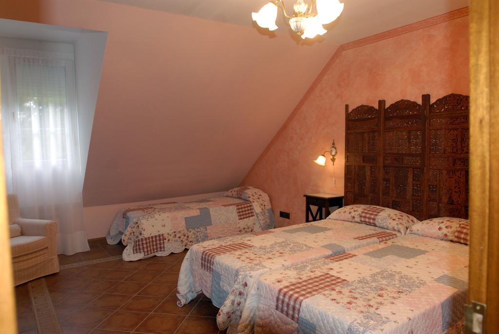 Hosteria De Langre Rum bild