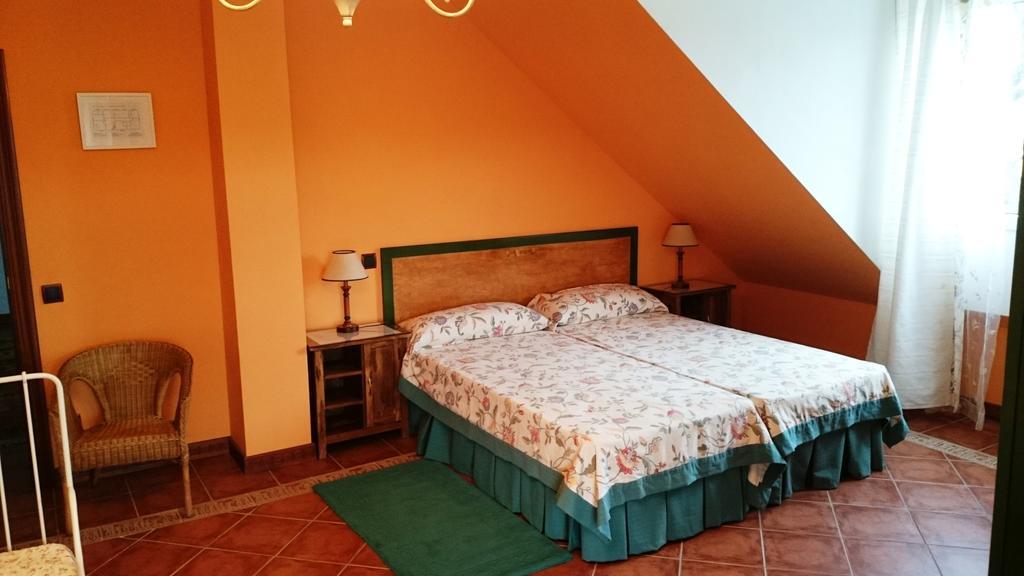 Hosteria De Langre Rum bild